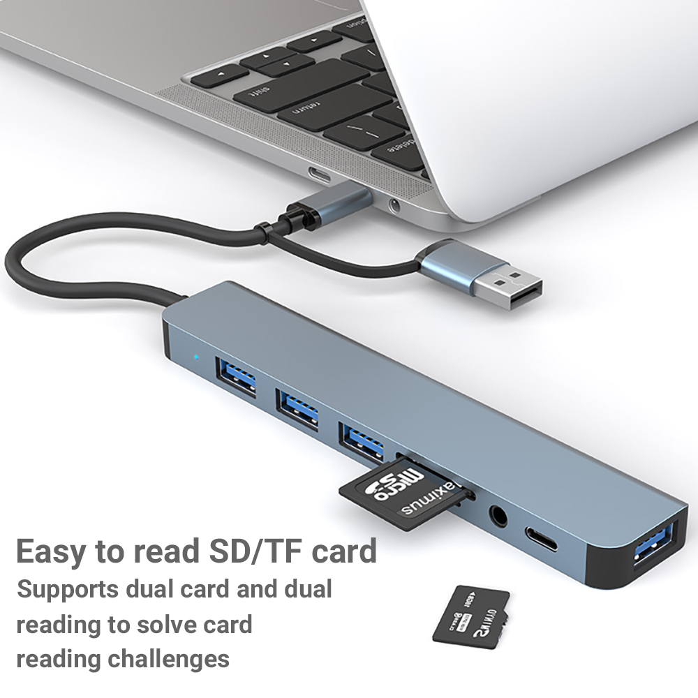 9-in-1 ดูอัลเฮด USB Docking St - Laptop Accessories That You Need บทวิจารณ์และราคา