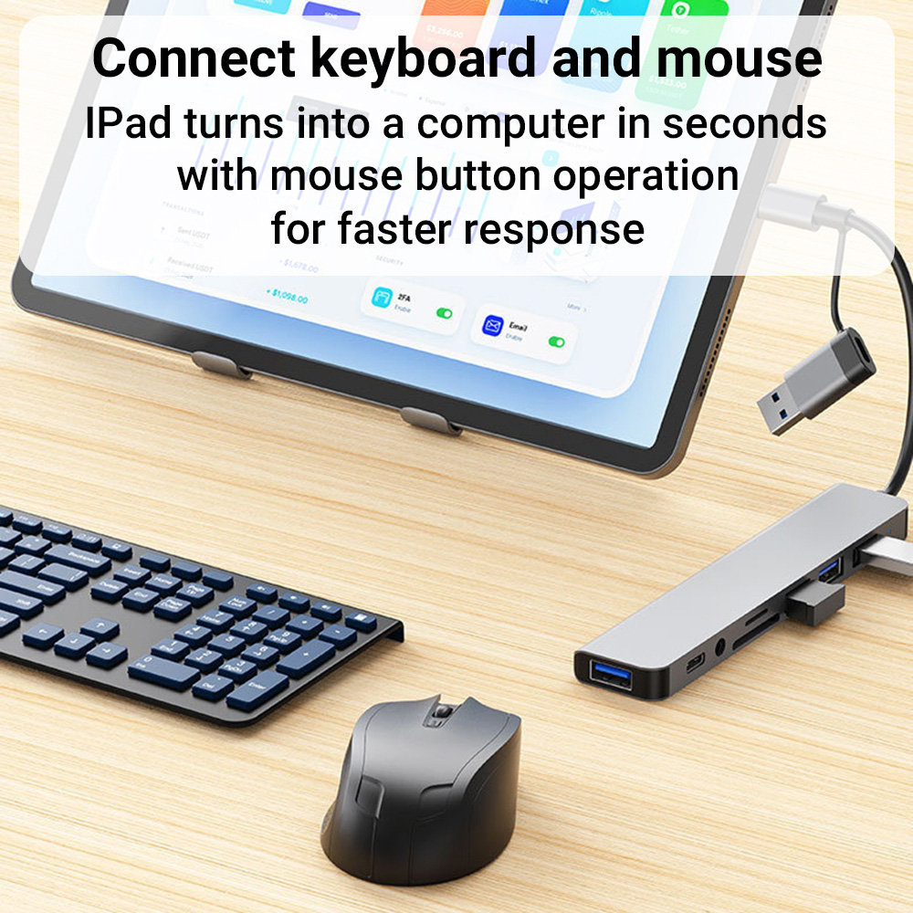 9-in-1 ดูอัลเฮด USB Docking St - Laptop Accessories That You Need บทวิจารณ์และราคา