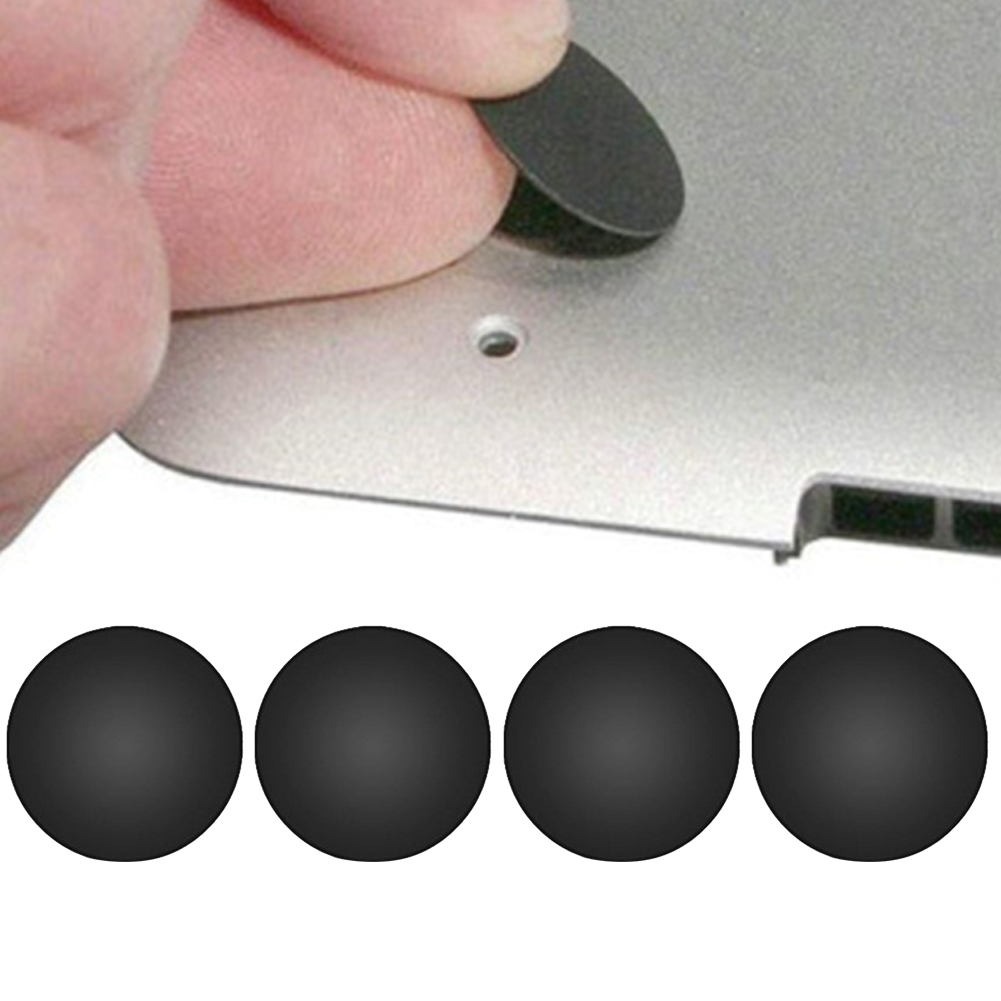ยางรองฐานแล็ปท็อป 4 ชิ้น อุปกร - Laptop Accessories Macbook บทวิจารณ์และราคา