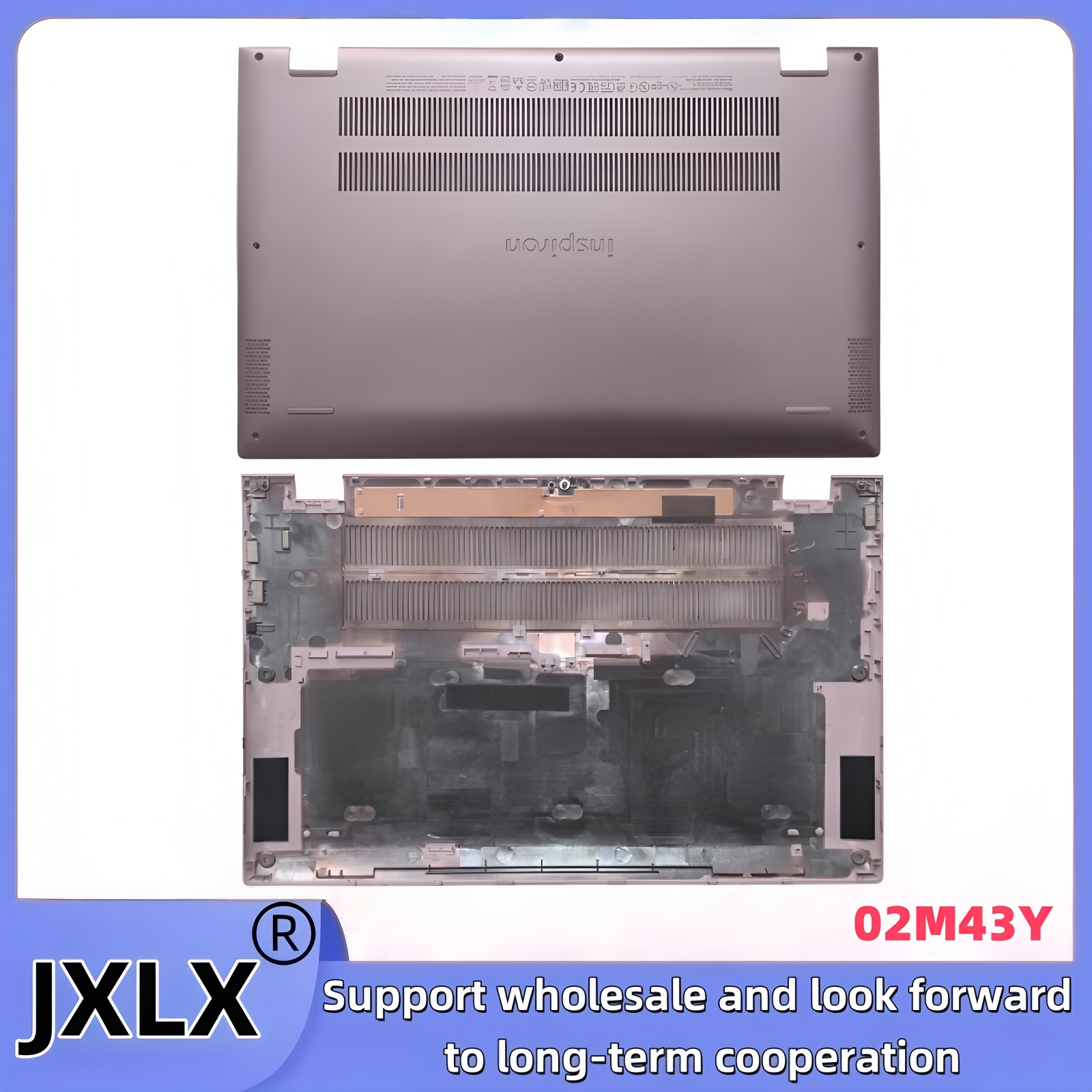 เจเอ็กซ์แอลเอ็กซ์ ®   ฝาครอบฐา - Laptop Accessories Dell บทวิจารณ์และราคา