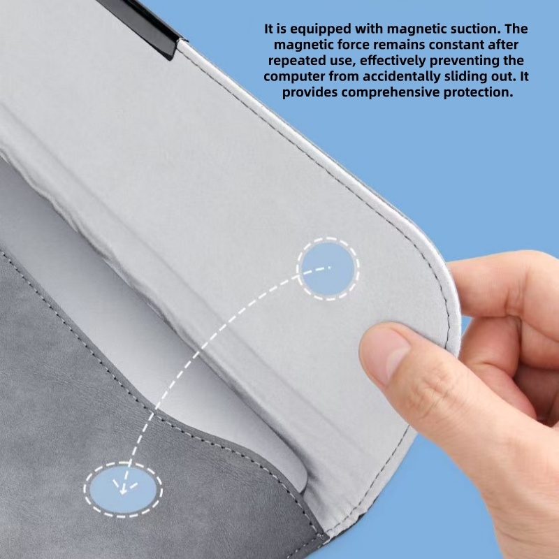 กระเป๋าใส่แล็ปท็อป เหมาะสำหรับ - Laptop Accessories Sleeve บทวิจารณ์และราคา