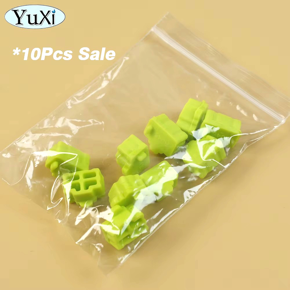 10ชิ้นพอร์ตอีเธอร์เน็ต RJ45ป้อ - Laptop Accessories Hub บทวิจารณ์และราคา