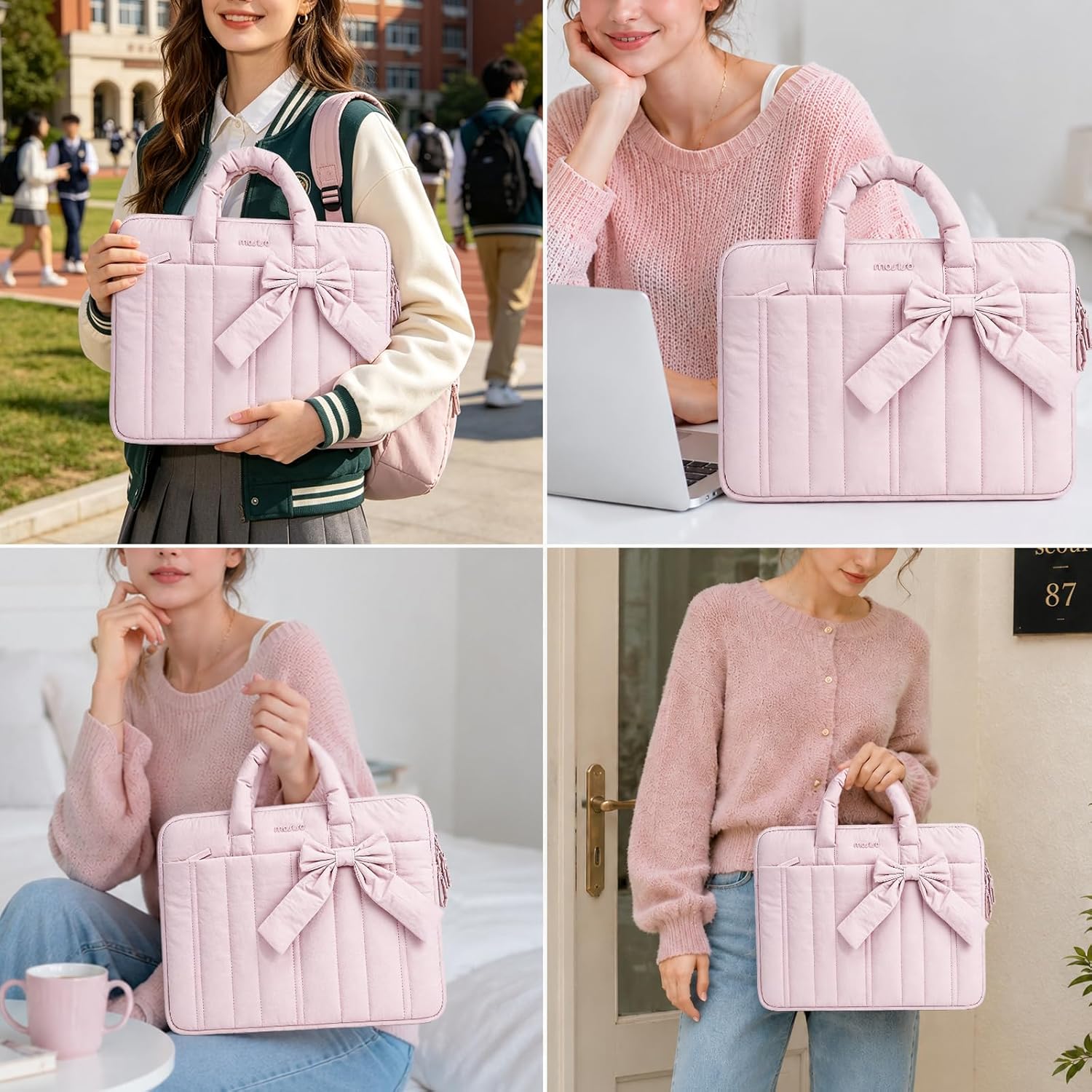 กระเป๋าใส่แล็ปท็อปแบบพอง ขนาด  - Laptop Accessories Sleeve บทวิจารณ์และราคา