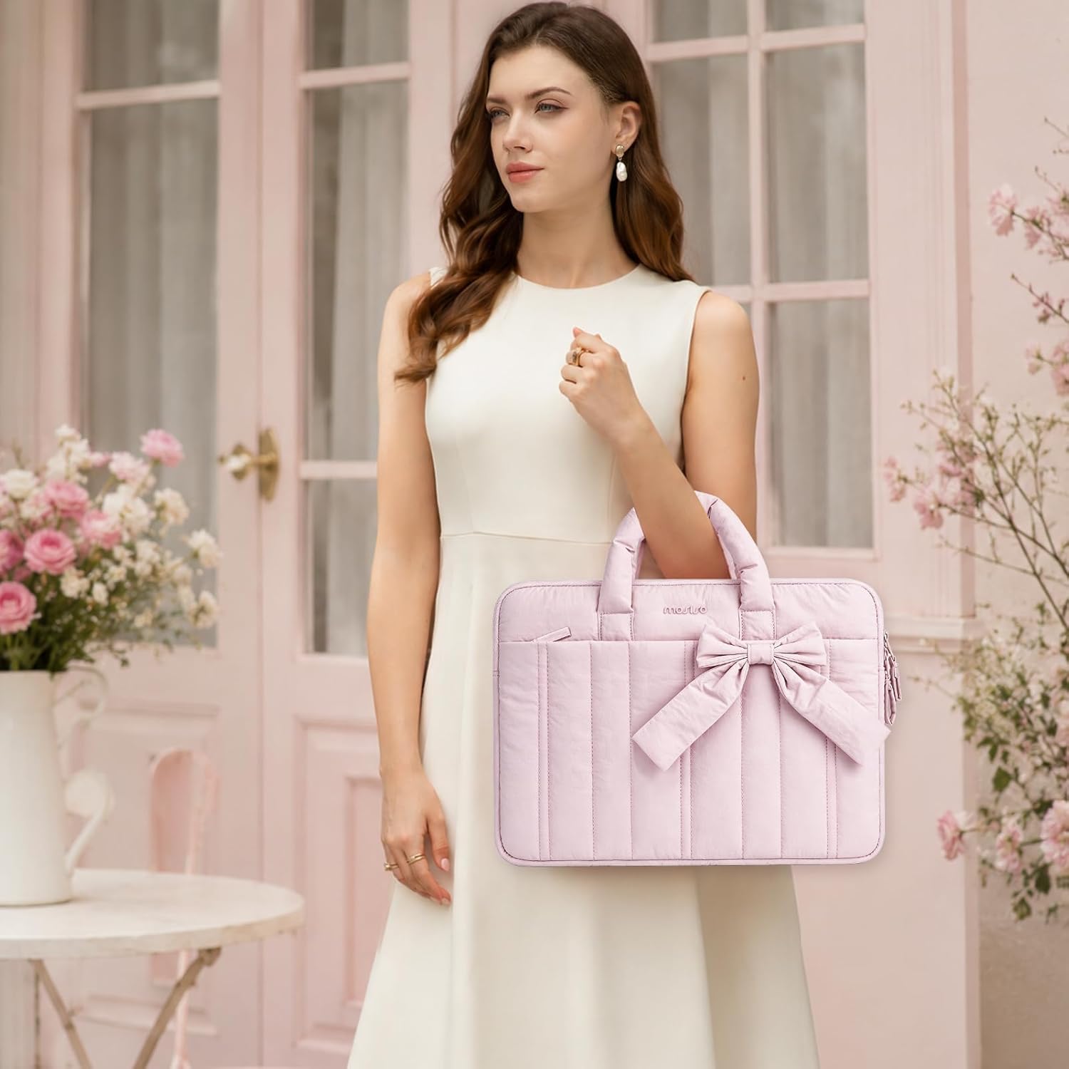 กระเป๋าใส่แล็ปท็อปแบบพอง ขนาด  - Laptop Accessories Sleeve บทวิจารณ์และราคา