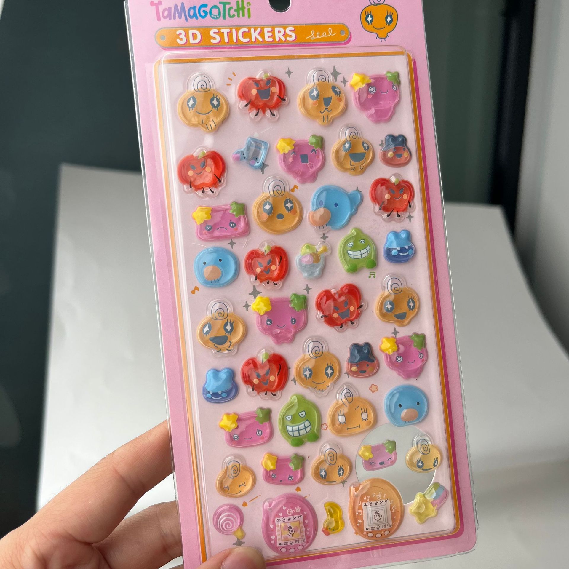 สติกเกอร์นูน 3 มิติ ลายทามาก็อ - Laptop Accessories To Gift บทวิจารณ์และราคา