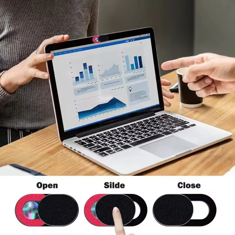 ฝาปิดกล้องแล็ปท็อป ฝาปิดเว็บแค - Laptop Accessories Aesthetic บทวิจารณ์และราคา