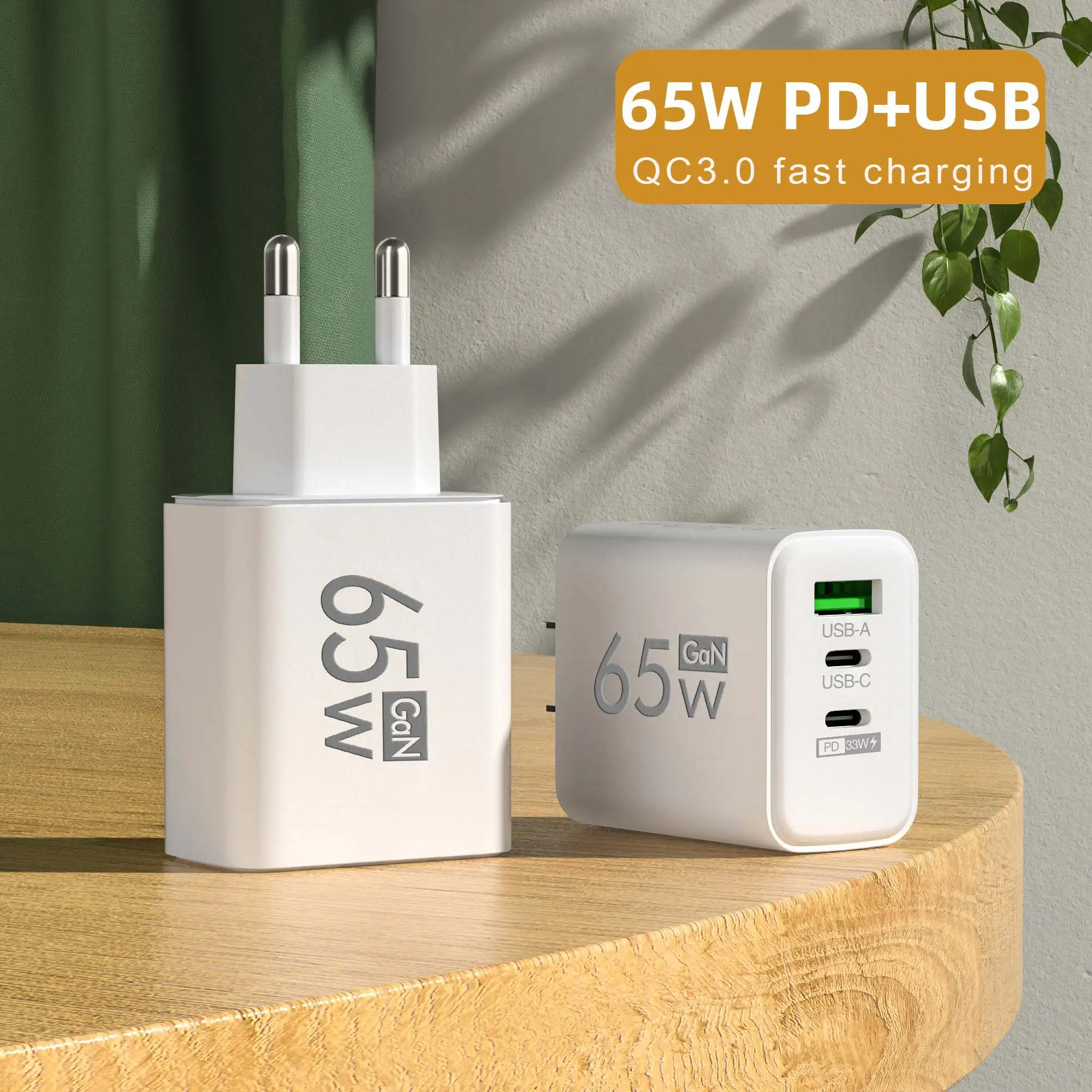 เครื่องชาร์จติดผนัง USB-C แบบพ - Laptop Accessories Macbook บทวิจารณ์และราคา