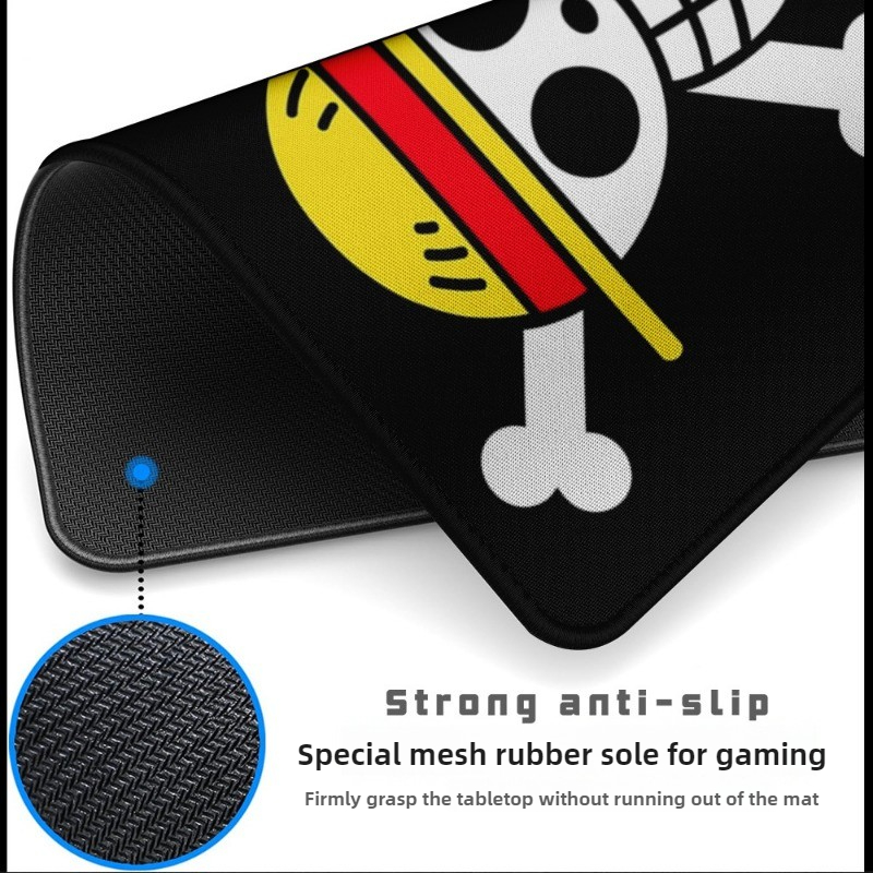 แผ่นรองเมาส์ลายการ์ตูนวันพีซ ล - Laptop Accessories To Gift บทวิจารณ์และราคา