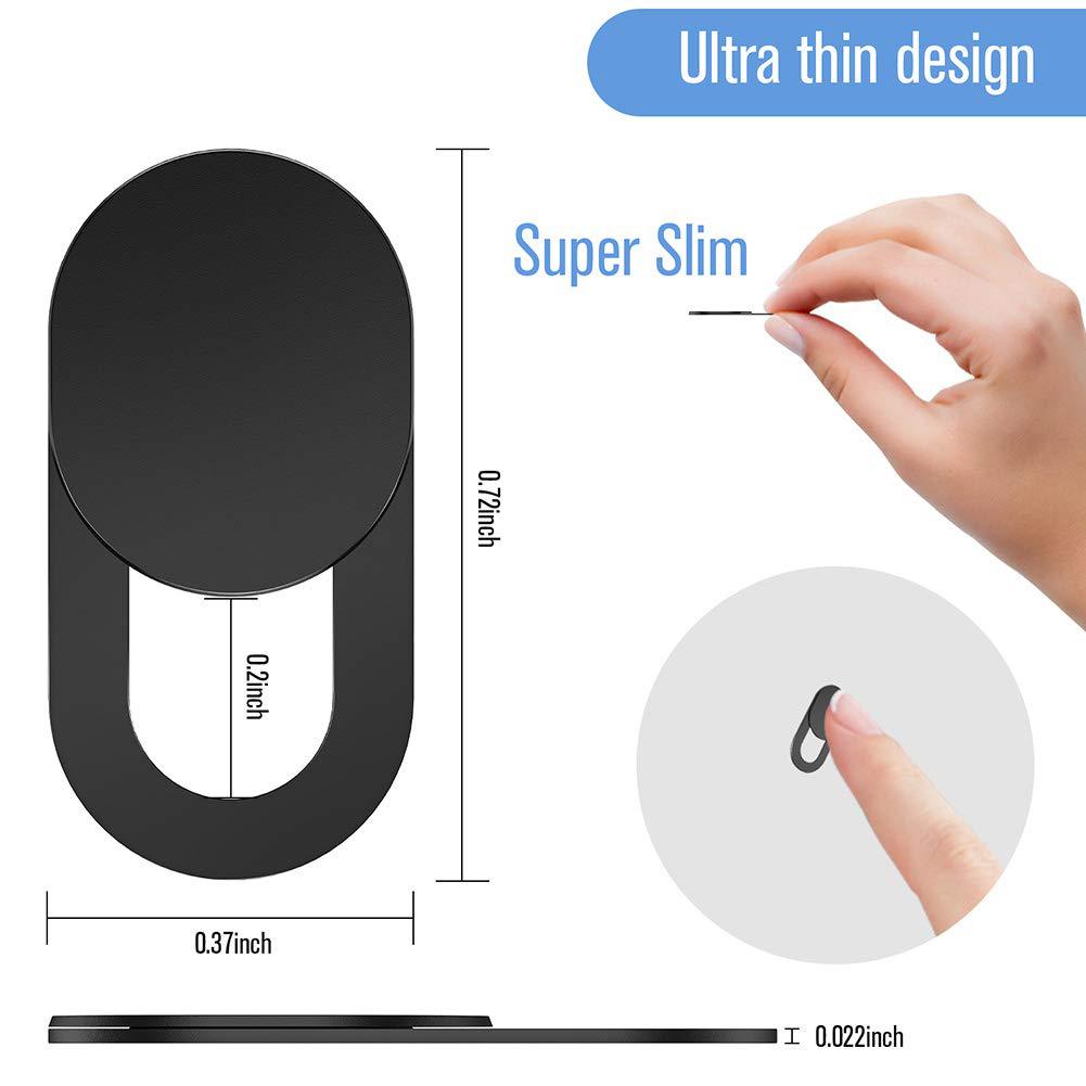 ฝาครอบความเป็นส่วนตัวของเว็บแค - Laptop Accessories Aesthetic บทวิจารณ์และราคา