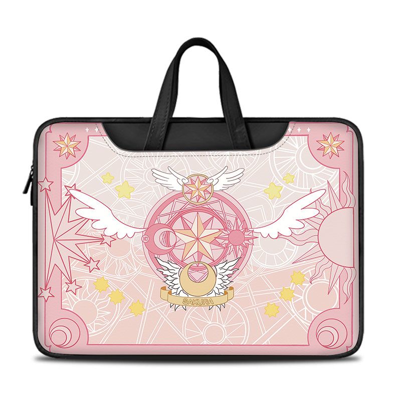 กระเป๋าแล็ปท็อปการ์ดแคปเตอร์ซา - Laptop Accessories To Gift บทวิจารณ์และราคา
