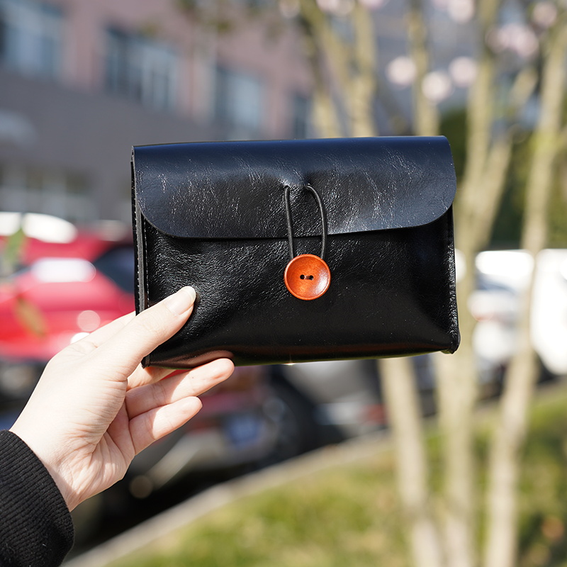 กระเป๋าหนัง PU เครื่องชาร์จเก็ - Laptop Accessories Sleeve บทวิจารณ์และราคา