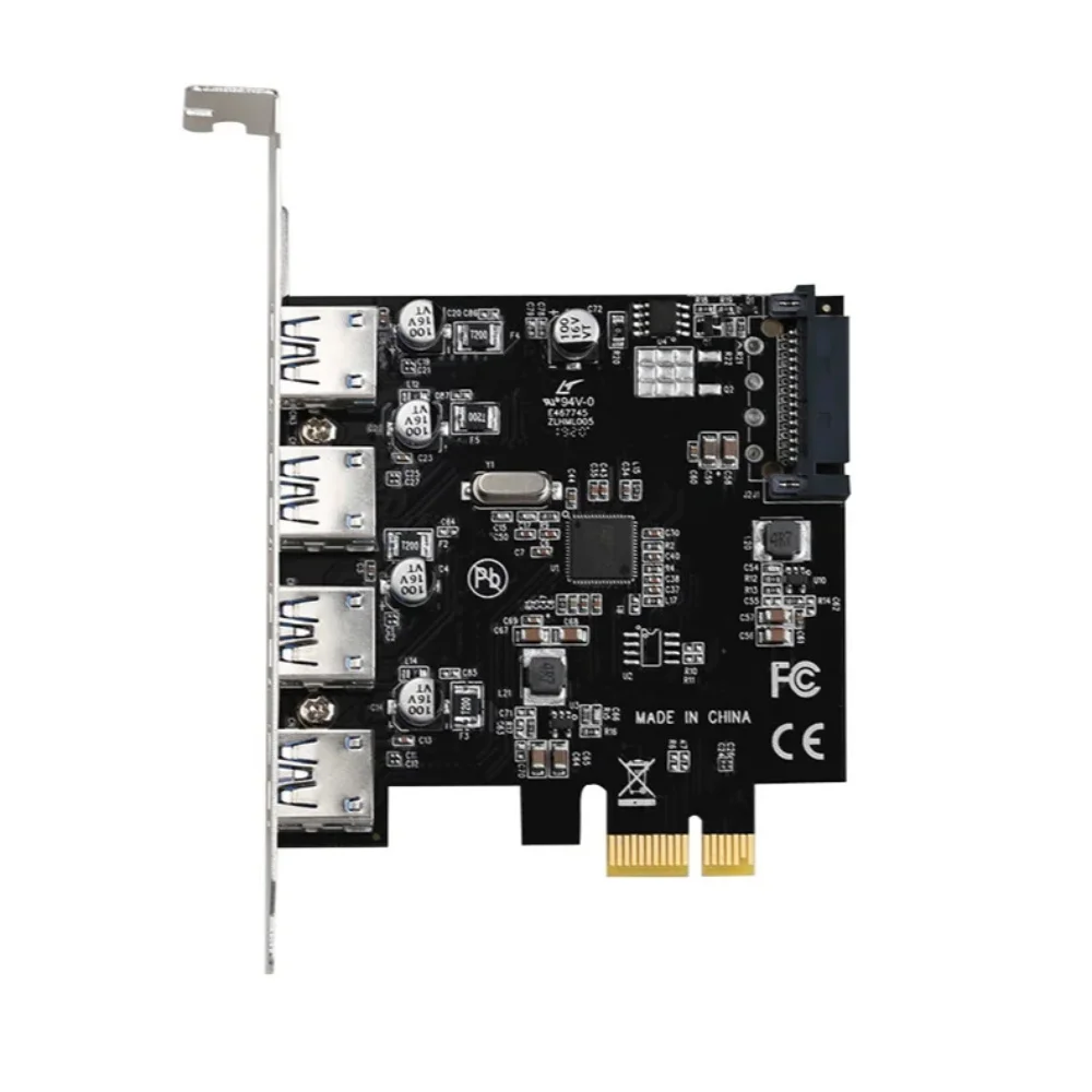 ชิป Fresco FL1100 USB 3.0 การ์ - Laptop Accessories Hub บทวิจารณ์และราคา