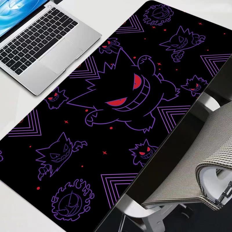 แผ่นรองเมาส์ขนาดใหญ่ G-gengar  - Laptop Accessories And Gadgets บทวิจารณ์และราคา