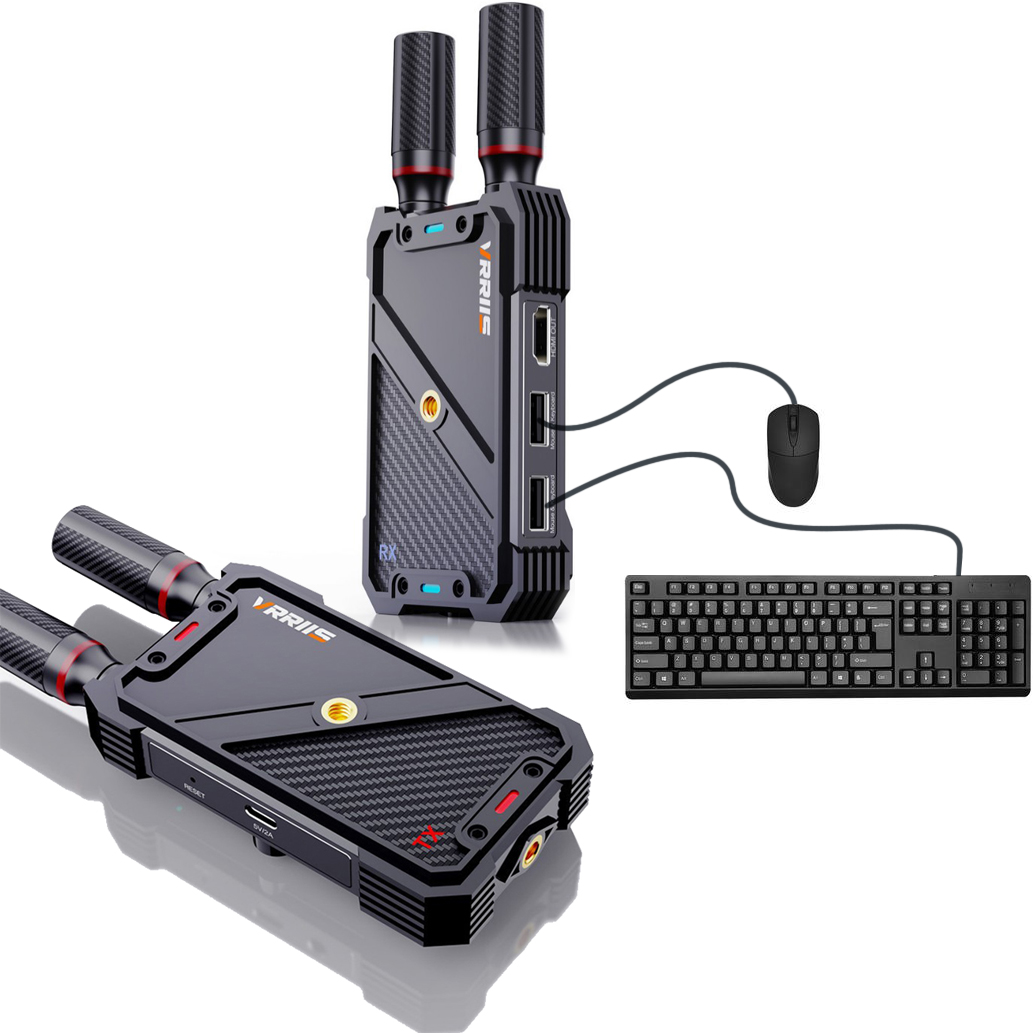 VRRIIS WL082K ชุดส่งสัญญาณภาพแ - Laptop Accessories Computer บทวิจารณ์และราคา